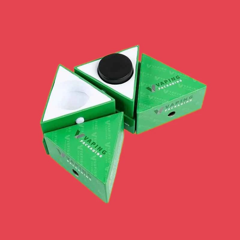 Child Resistant Cannabis Packaging