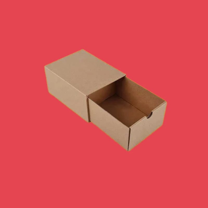 Custom Design Corrugated Drawer Boxes