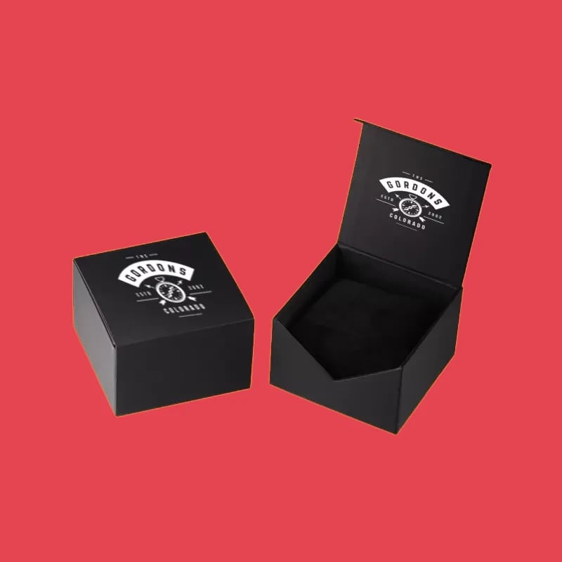 Custom Watch Boxes