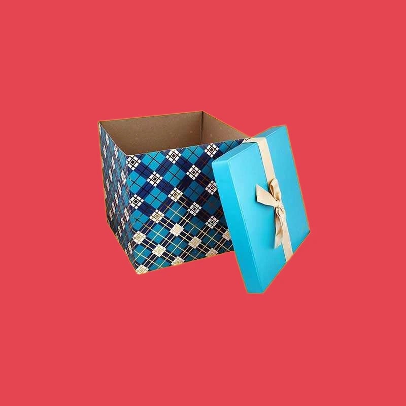 Custom Design Gift Storage Boxes