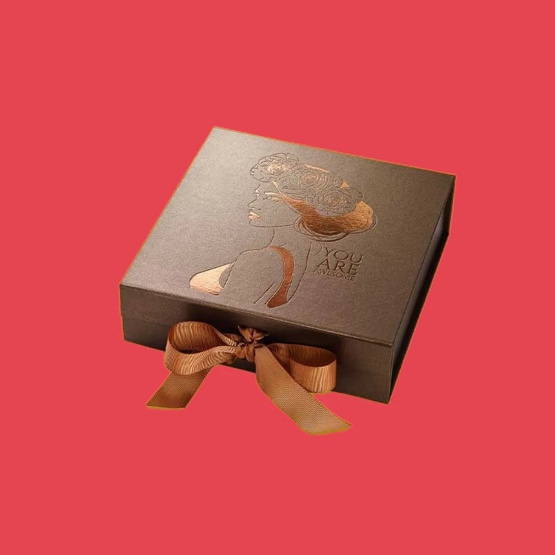 Copper Foil Packaging