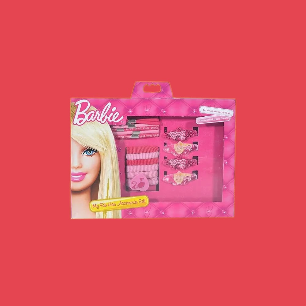 Barbie Doll Packaging Boxes
