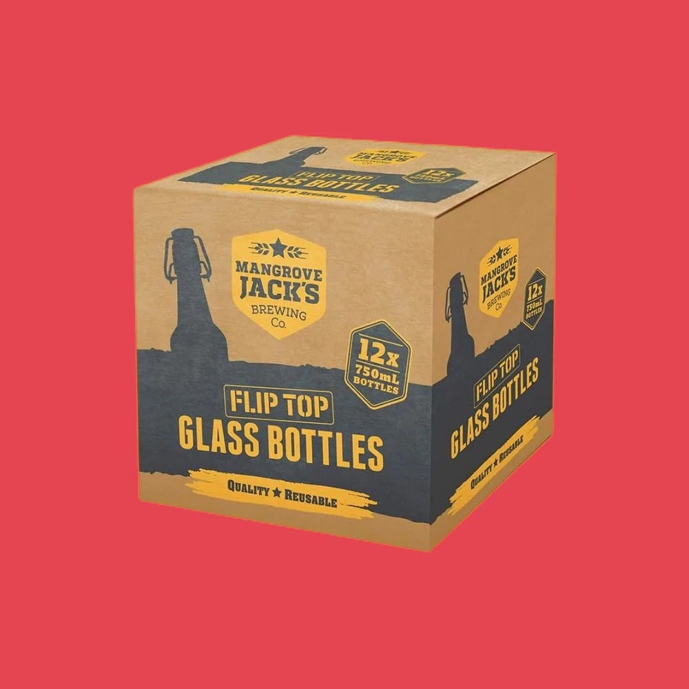 Custom Beer Shipping Boxes