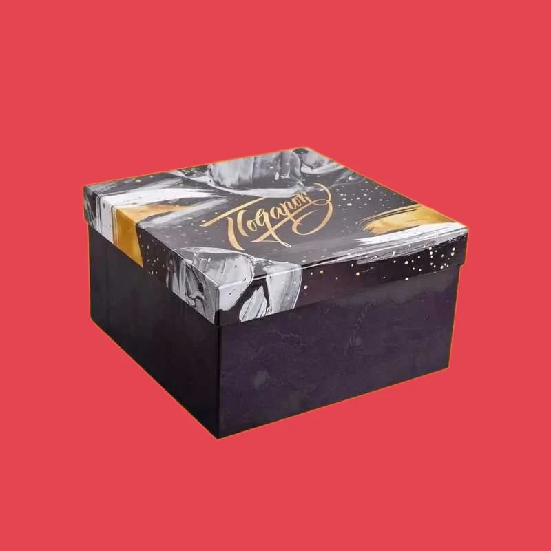 Custom Design Rigid Storage Boxes