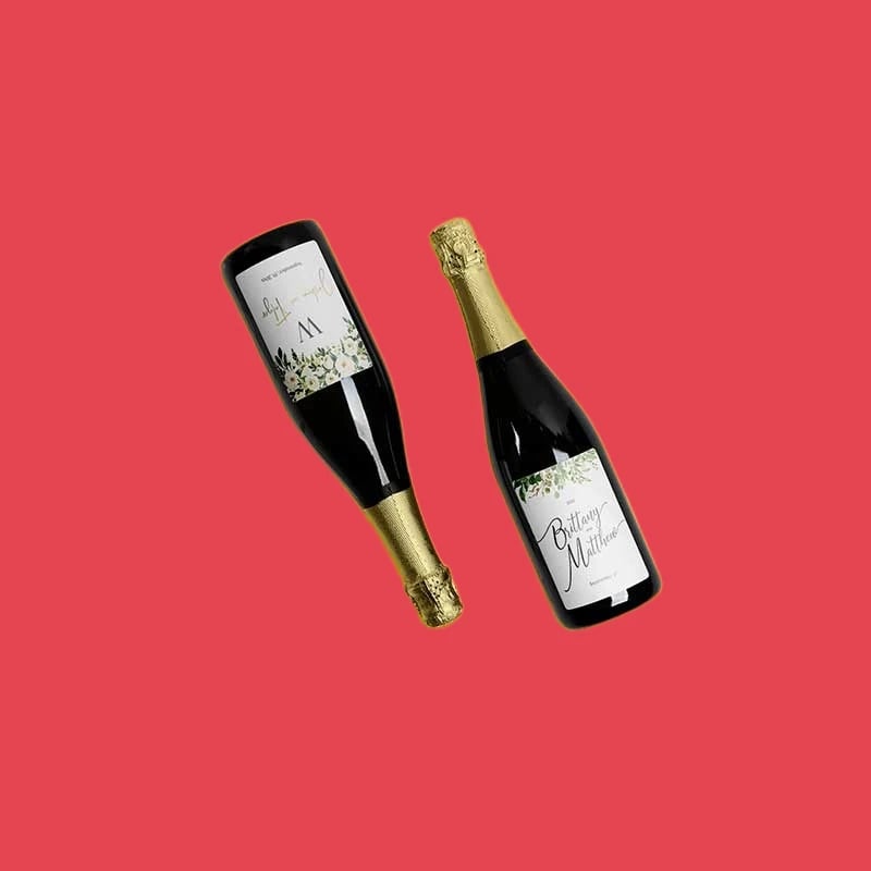 Custom Wine Labels