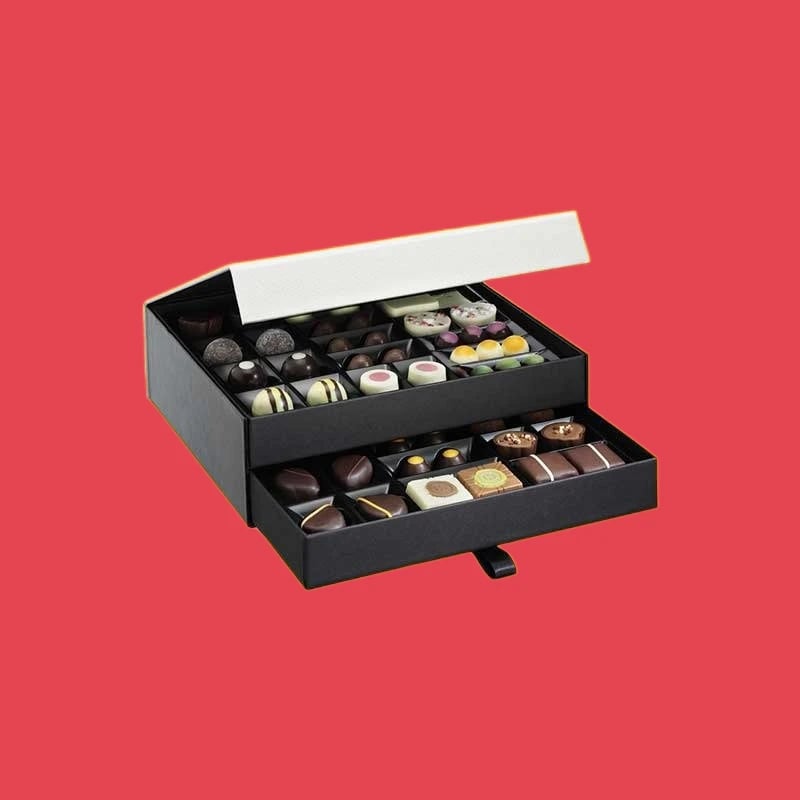 Custom Booklet Marketing Boxes