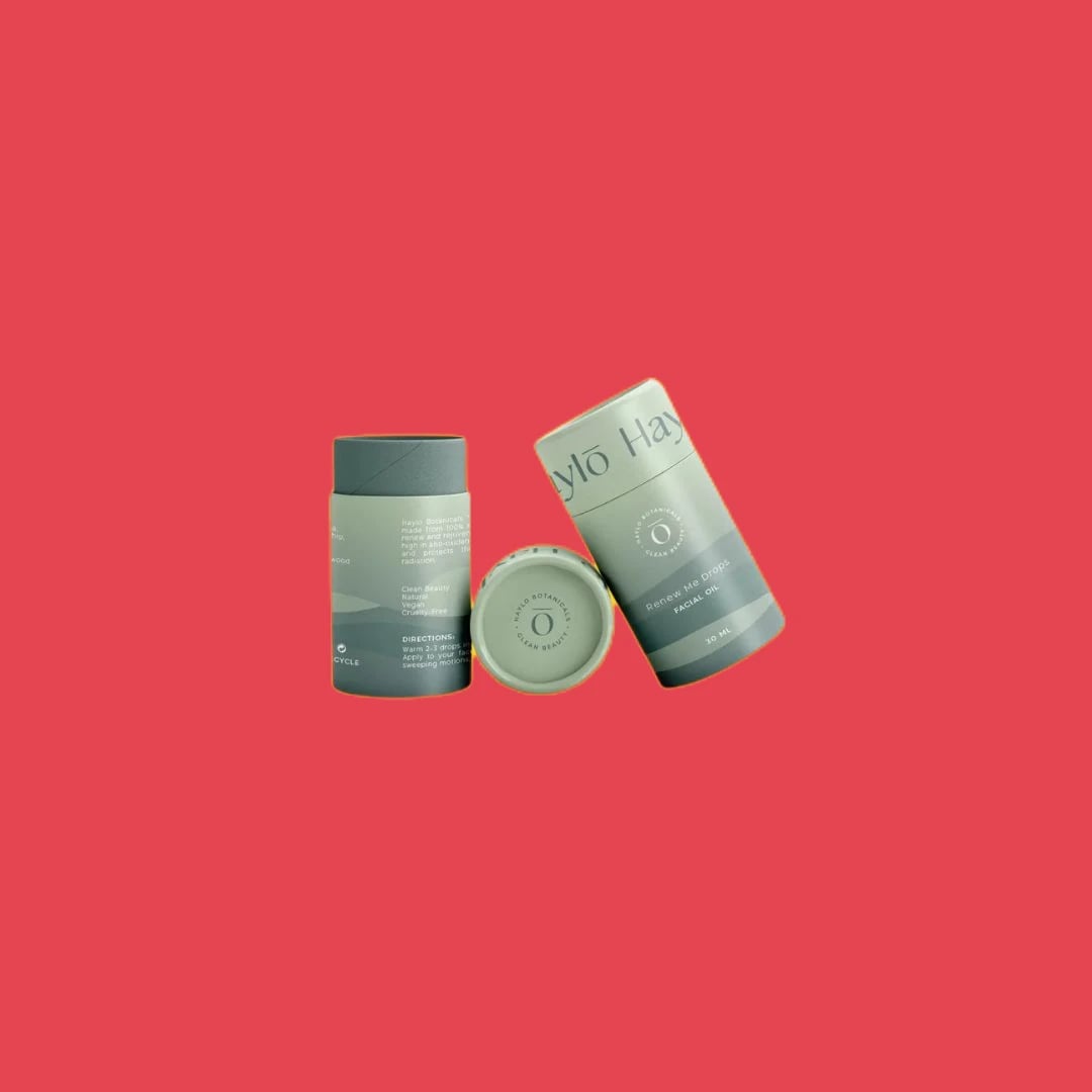 Cylinder Rigid Boxes