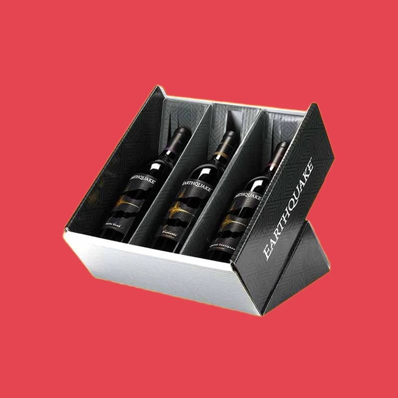 Custom Bottle Boxes
