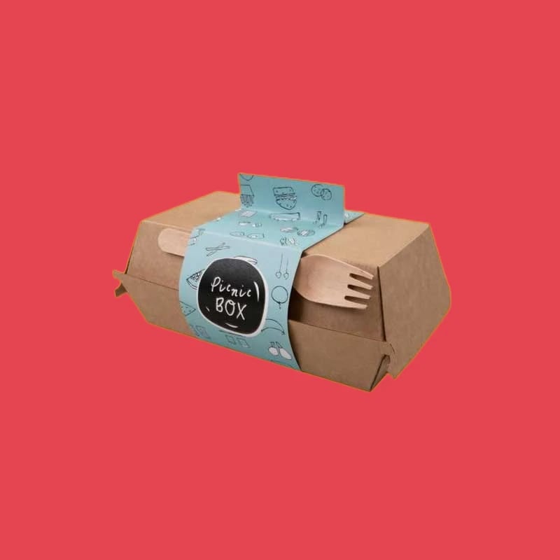 Food Packaging Sleeves