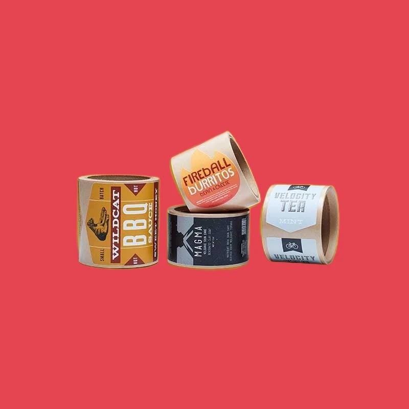 Paper Labels