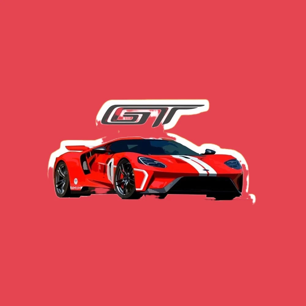 Custom Car Stickers