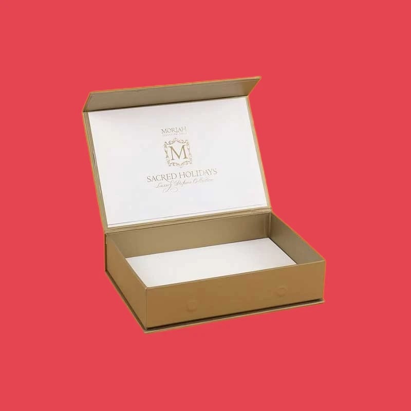Custom Cardboard Book Boxes