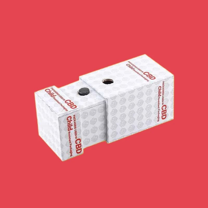 Child Resistant Packaging Wholesale