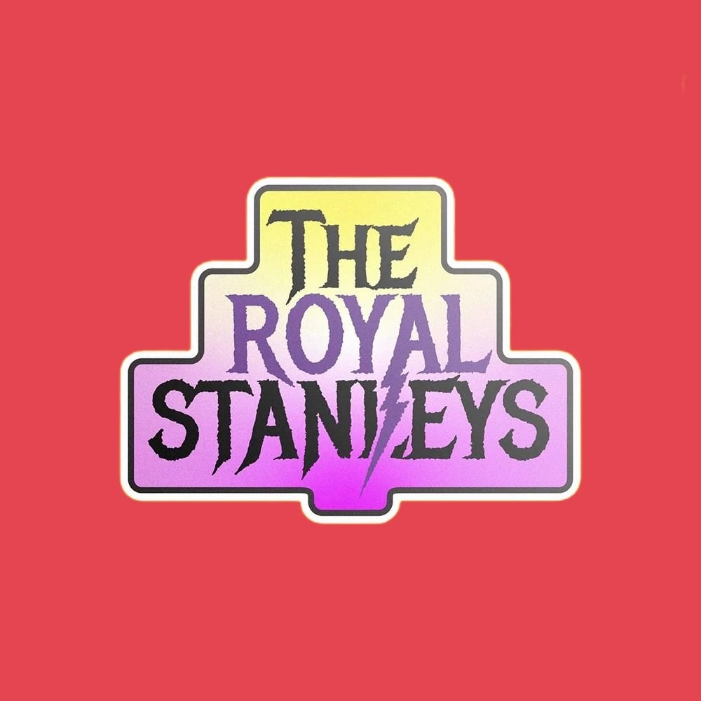 Custom Die Cut Stickers