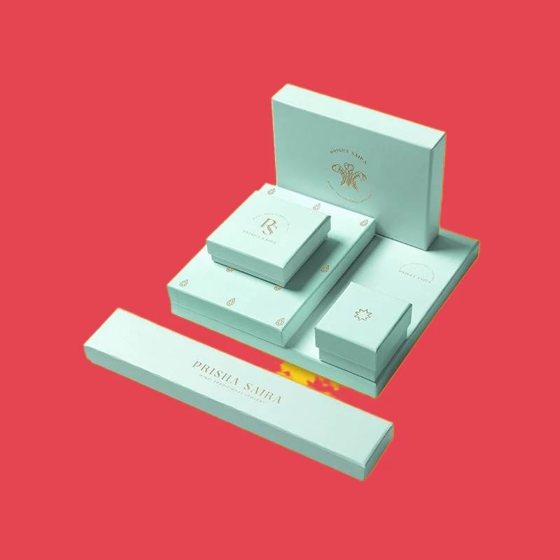 Custom Luxury Jewelry Boxes