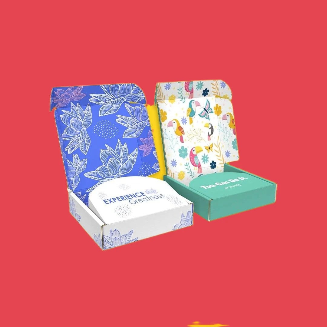 Custom luxury Mailer Boxes