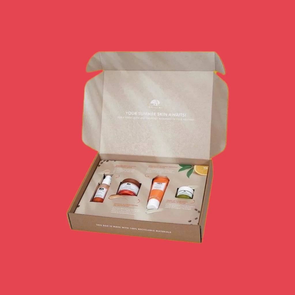 Custom Mailer Boxes with Inserts