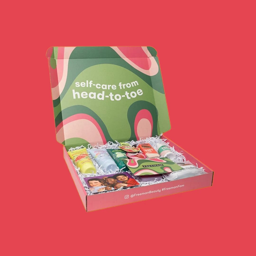 Custom Mailer PR Boxes
