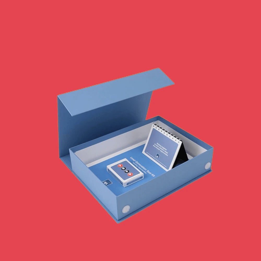 Custom Design Unique Rigid Boxes