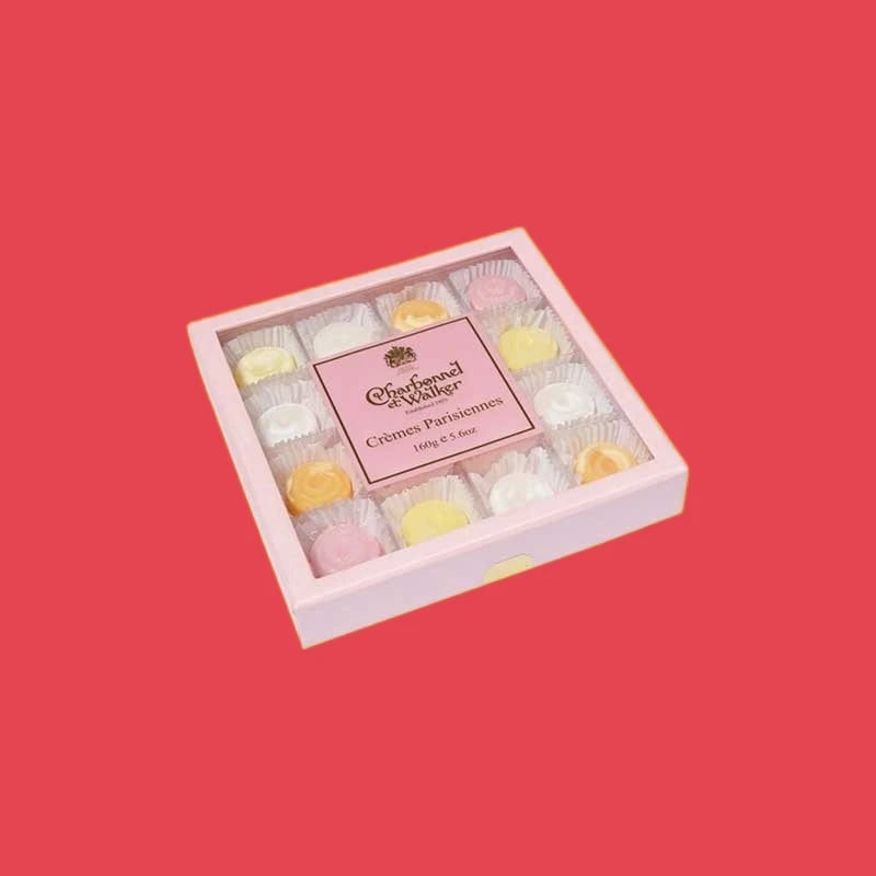 Custom Desserts Boxes With Window