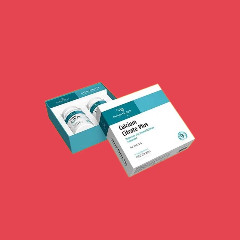 Custom Pharma Boxes With Inserts