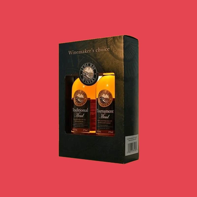 Custom Digital Printed Beverages Boxes