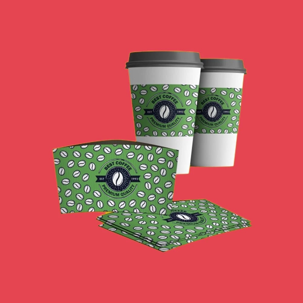 Custom Product Sleeves