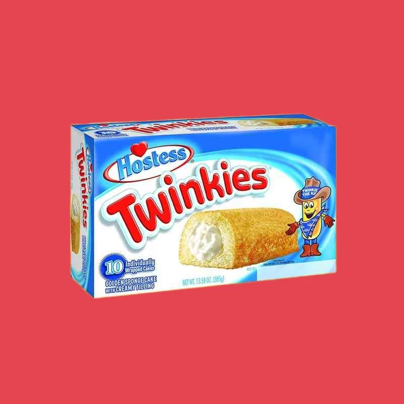 Custom Twinkie Boxes