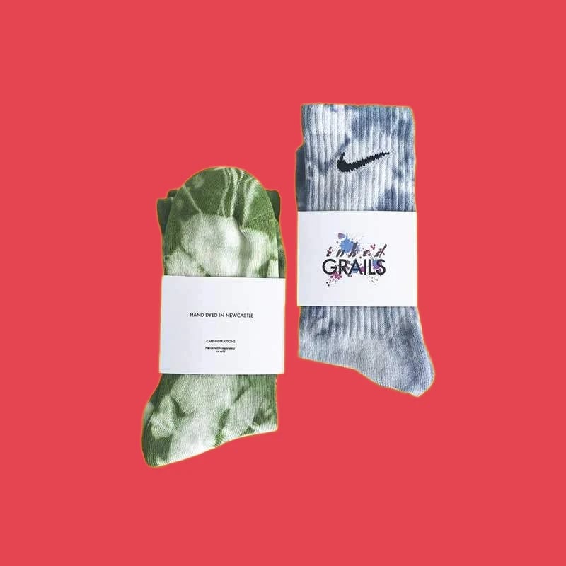 Sock Packaging Sleeve