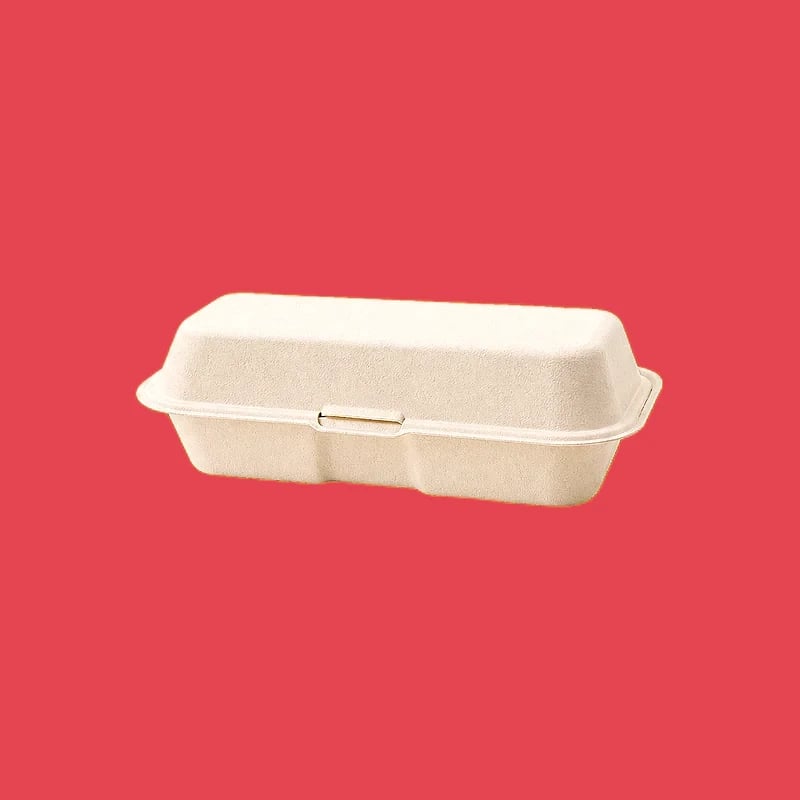 Sugarcane Takeaway Boxes