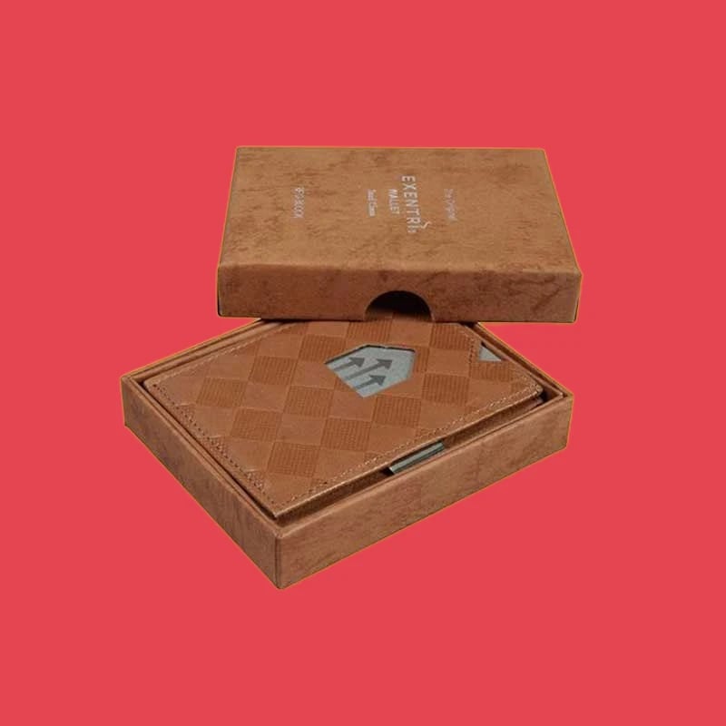 Wallet box