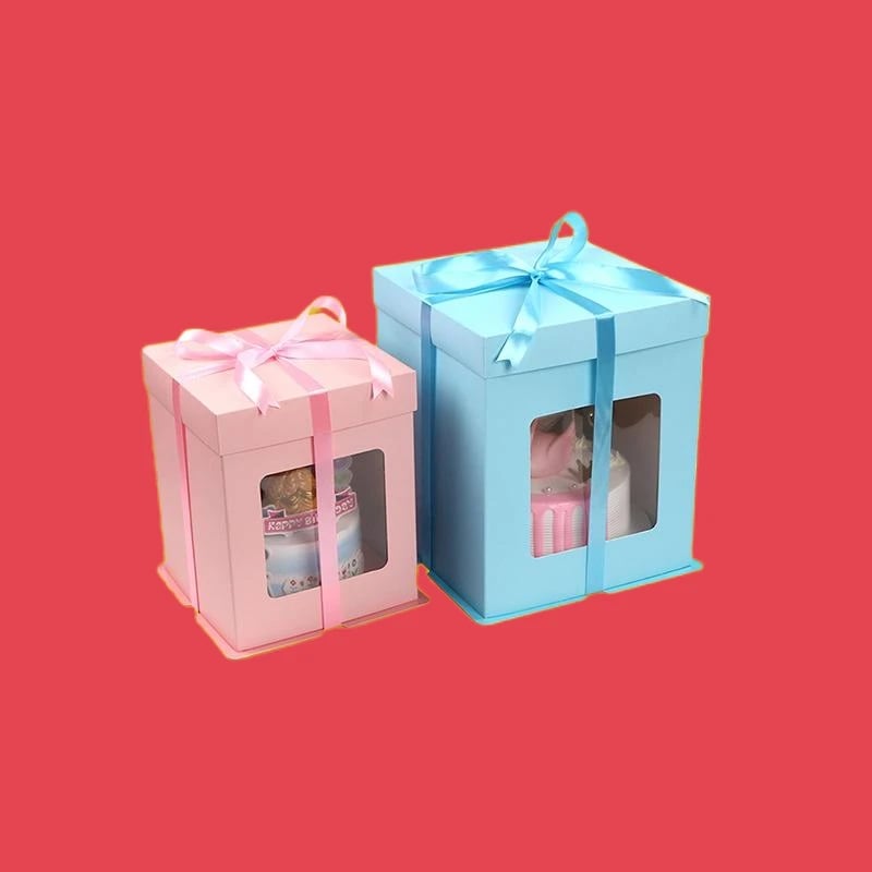 Wedding Cake Boxes