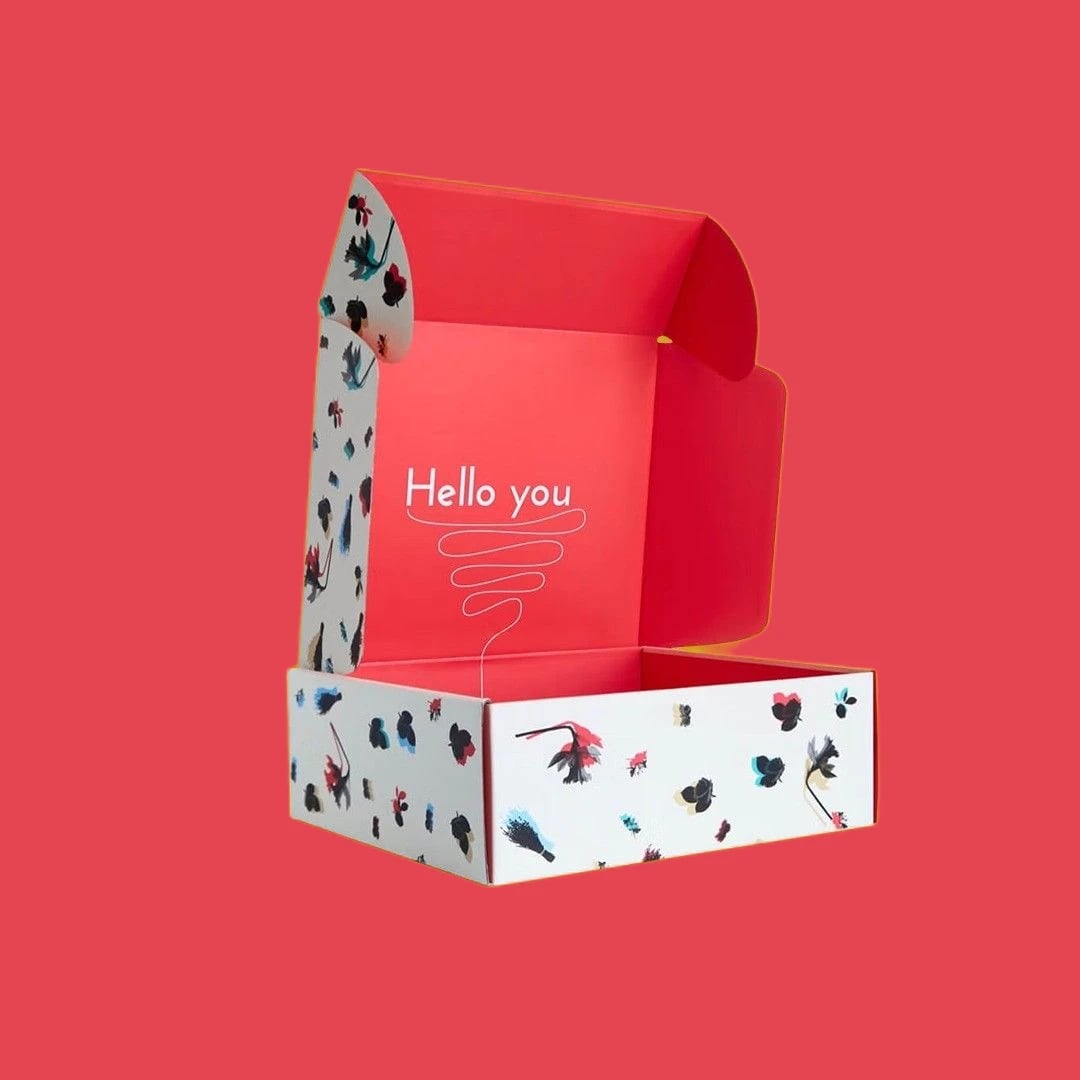 Custom Double Sided Mailer Boxes