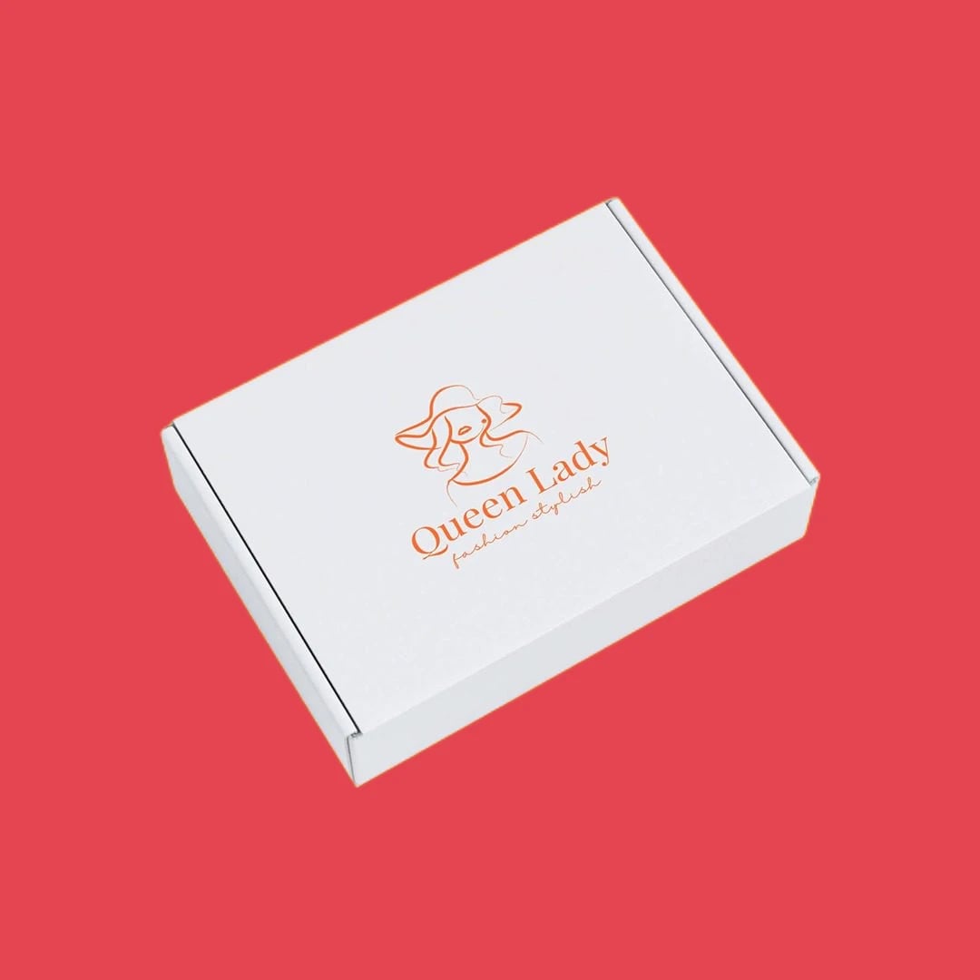White Mailer Boxes