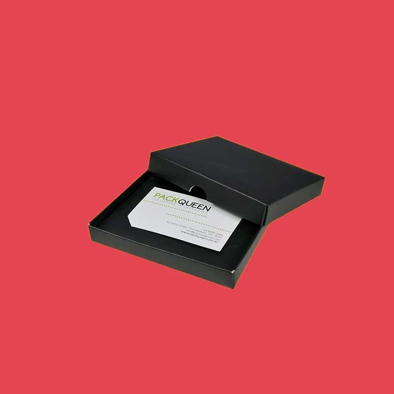 Custom Business Card Gift Boxes