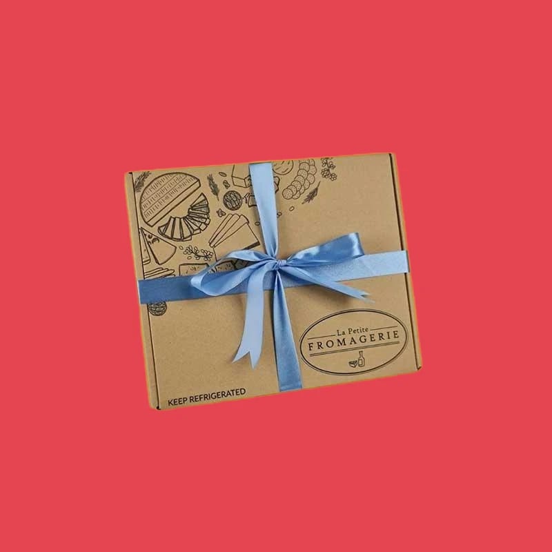 Custom Corrugated Cardboard Gift Boxes