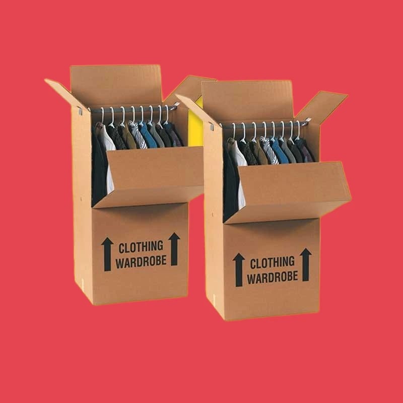 Custom Corrugated Cardboard Large Boxes