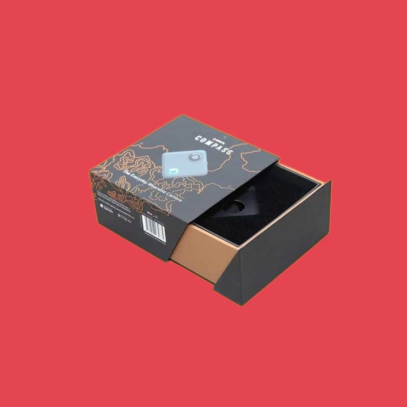 Custom Design Drawer Boxes