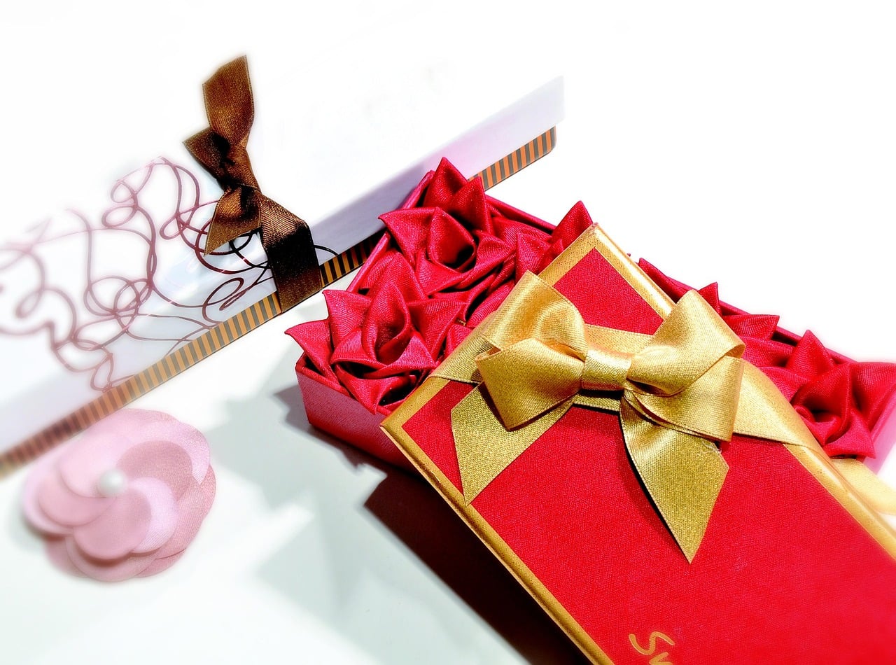 Hot Stamped Logo Boxes