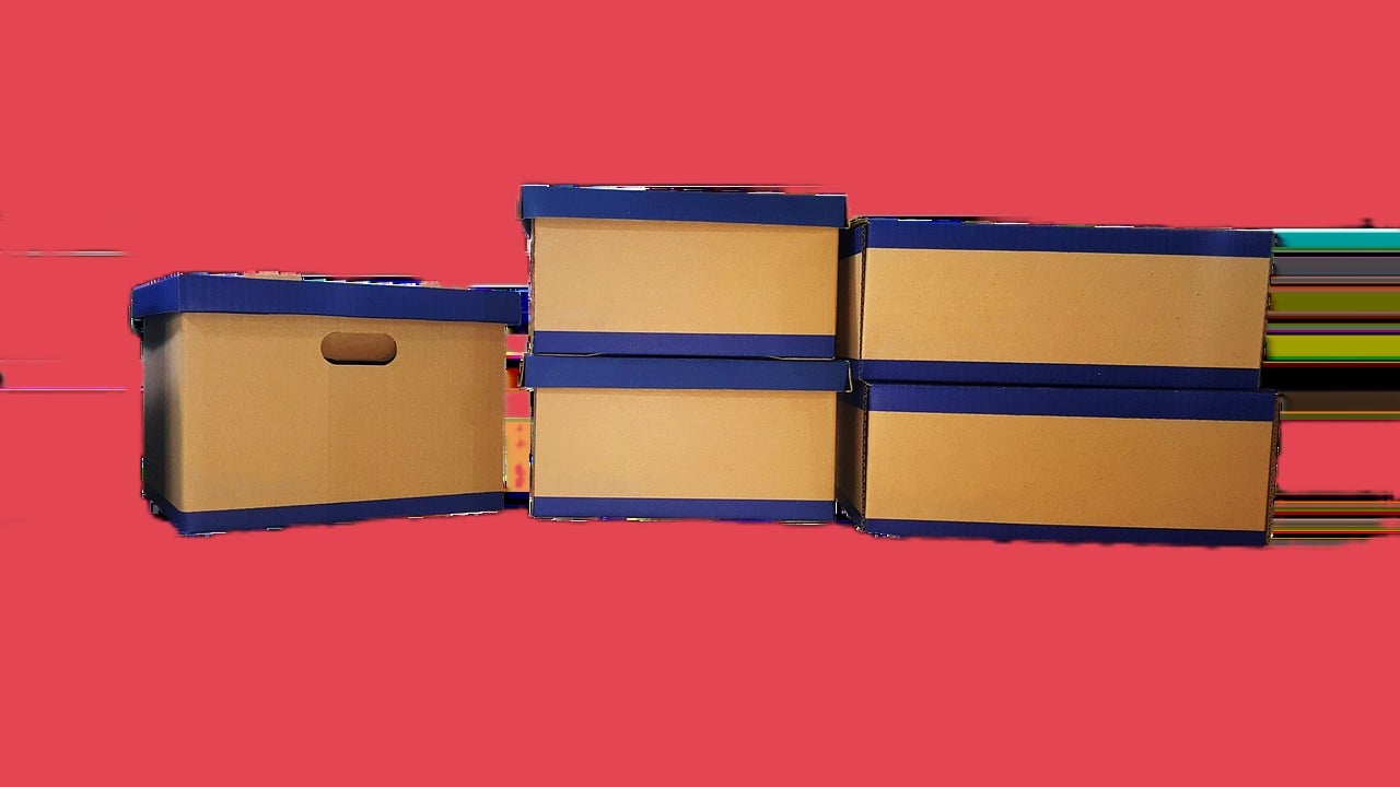 Kitchen Gadget Boxes
