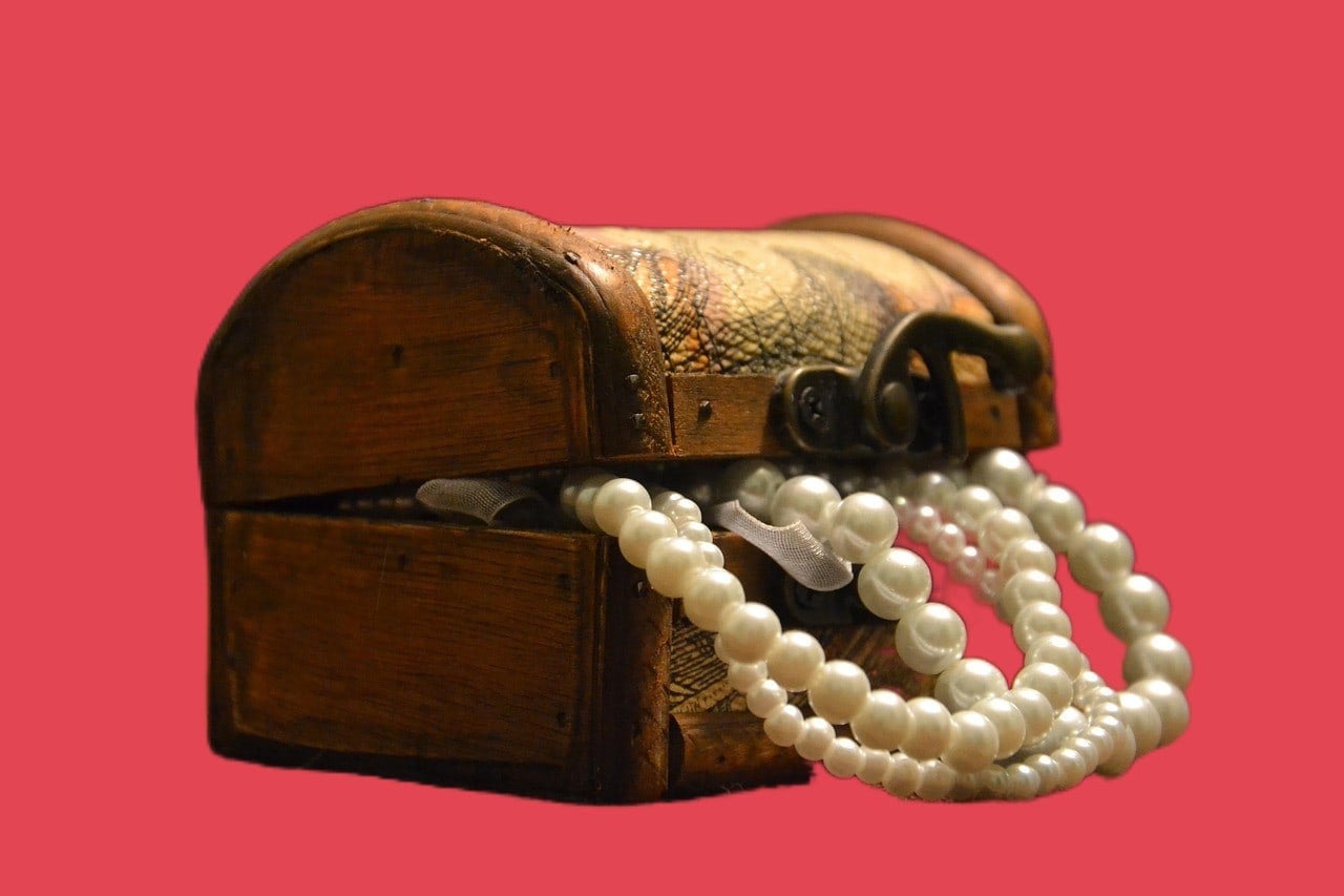 Linen Finish Jewelry Boxes