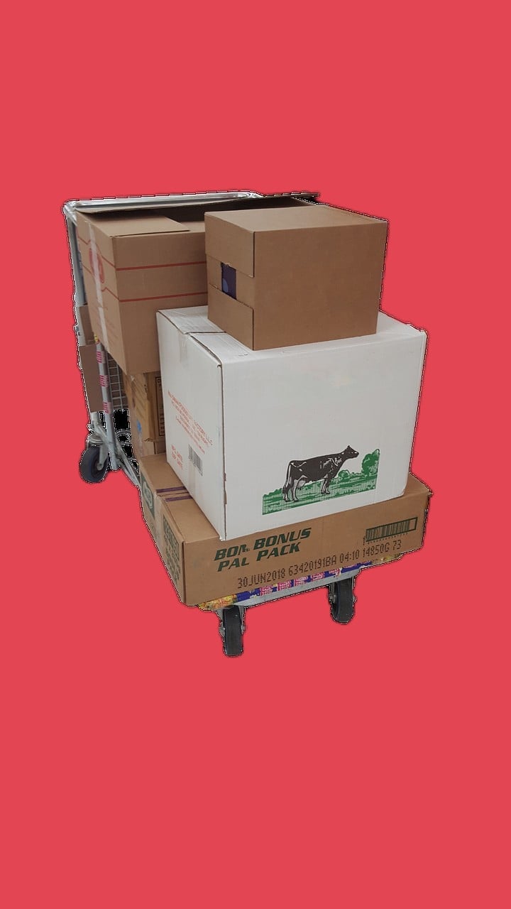 18pt Bottle Cartons