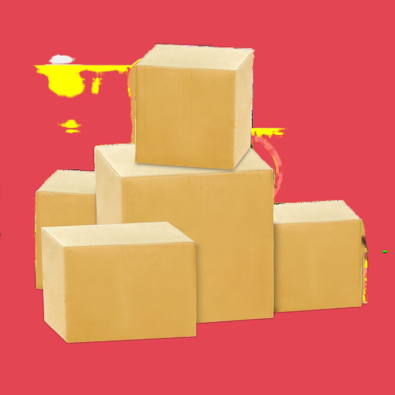 Heavy-Duty Corrugated Shippers
