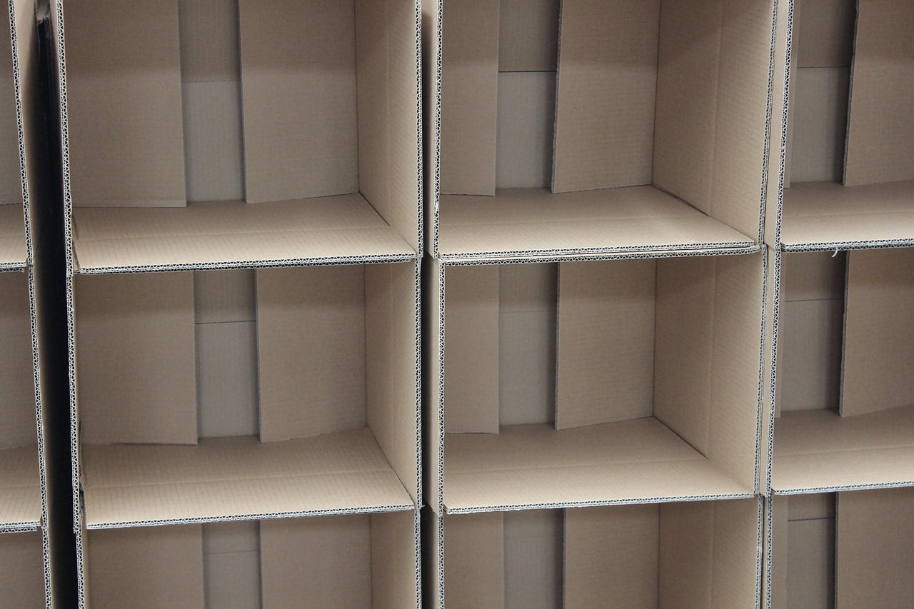 Electronics Accessory Boxes