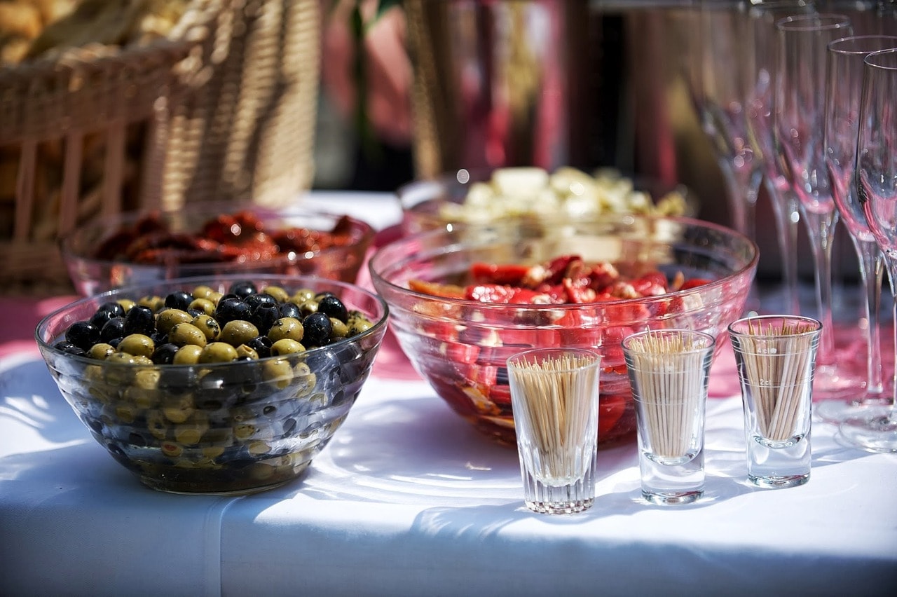 Custom Catering Boxes