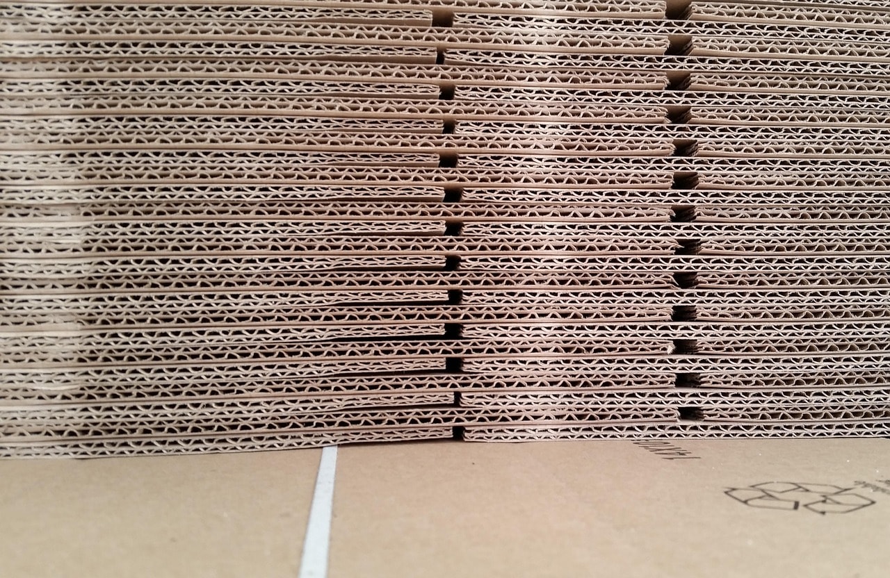 B-Flute Mailer Boxes