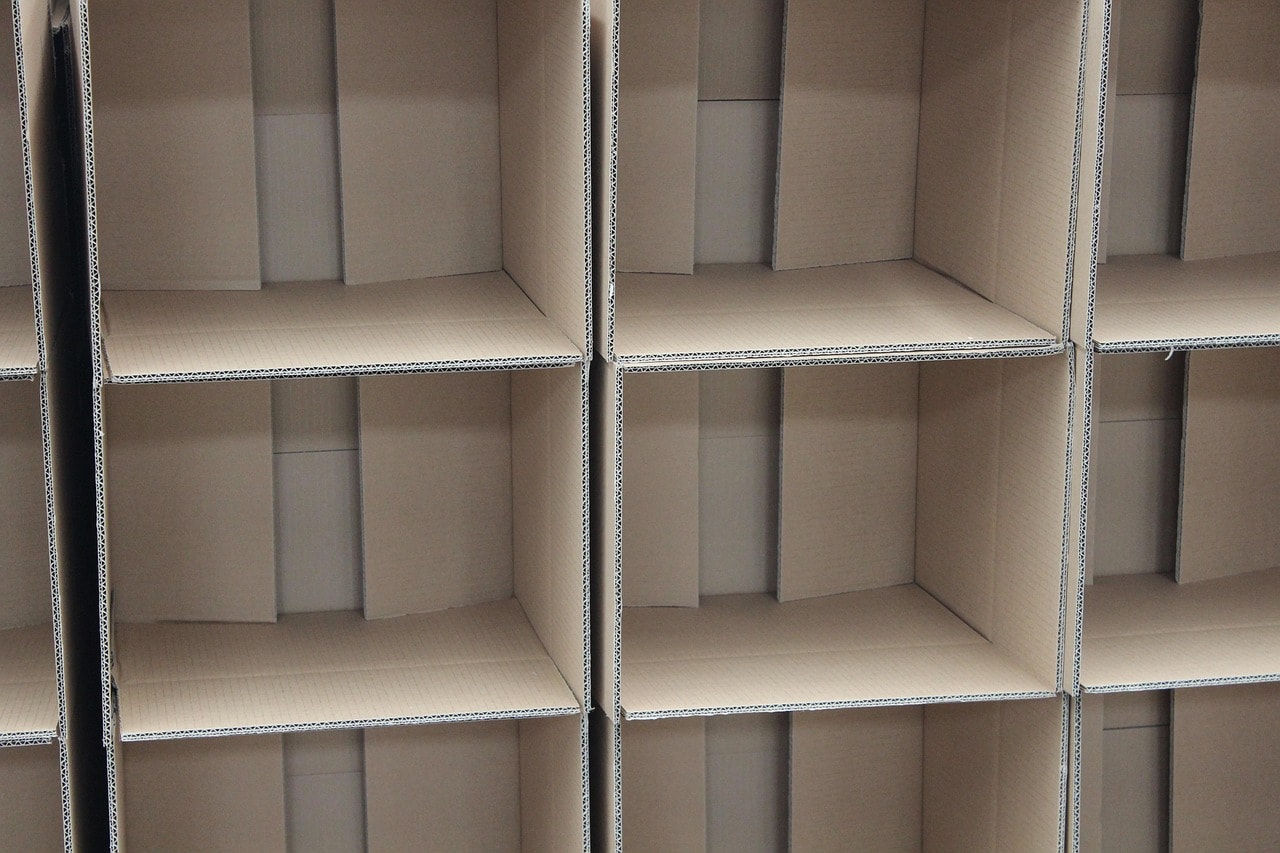 Electronics Accessory Boxes