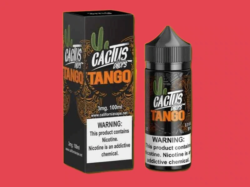 Custom Vape Flavors Boxes