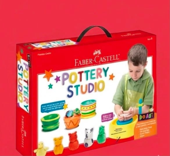 Art and Craft Boxes