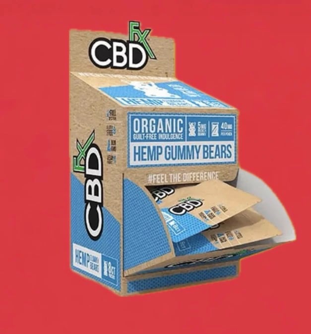 Custom Kraft Dispenser Boxes
